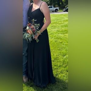 Azazie bridesmaid dress